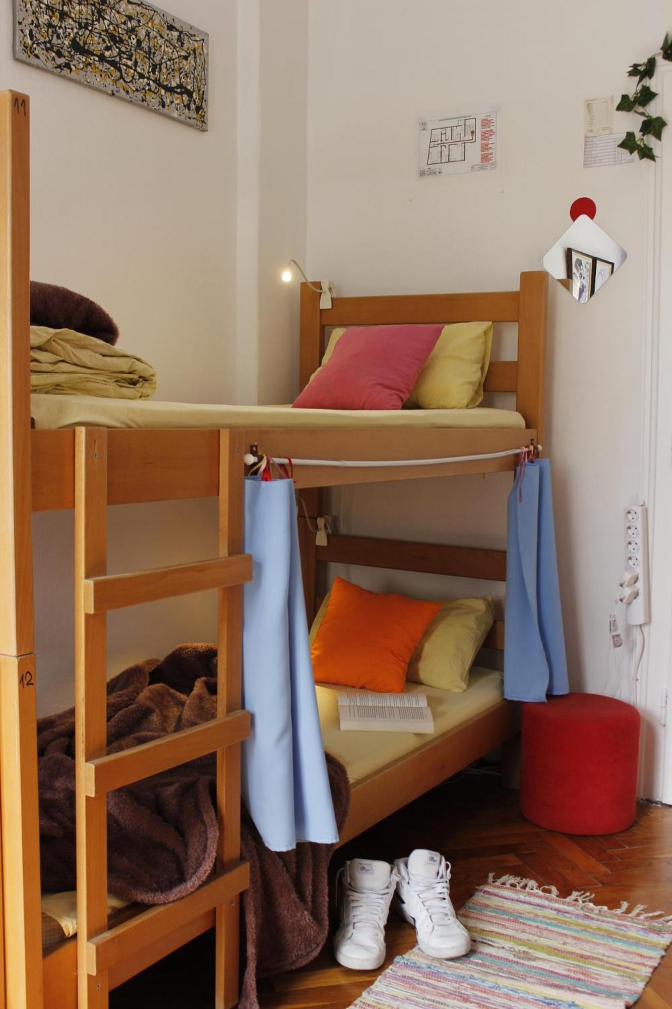 Hostel El Diablo Beograd Eksteriør bilde
