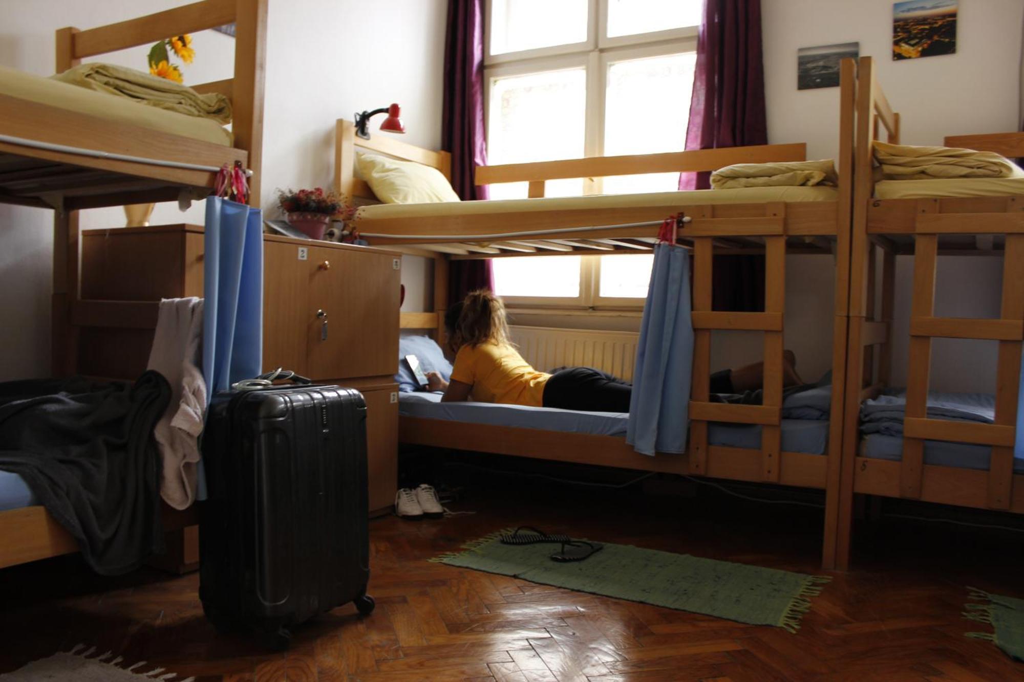 Hostel El Diablo Beograd Eksteriør bilde