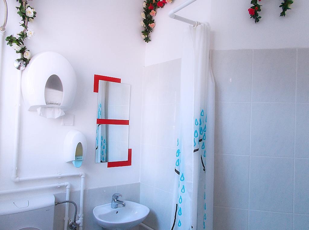 Hostel El Diablo Beograd Rom bilde