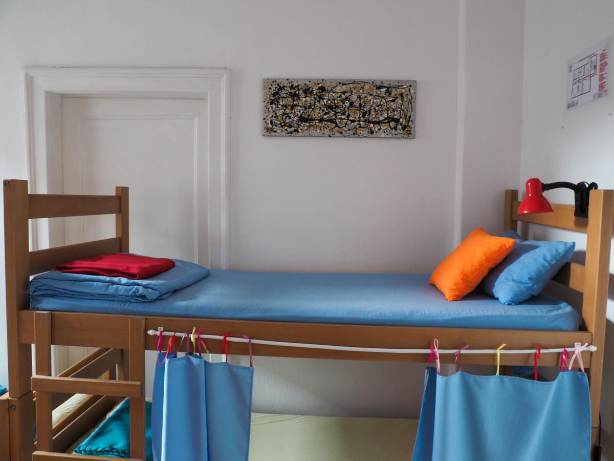Hostel El Diablo Beograd Eksteriør bilde