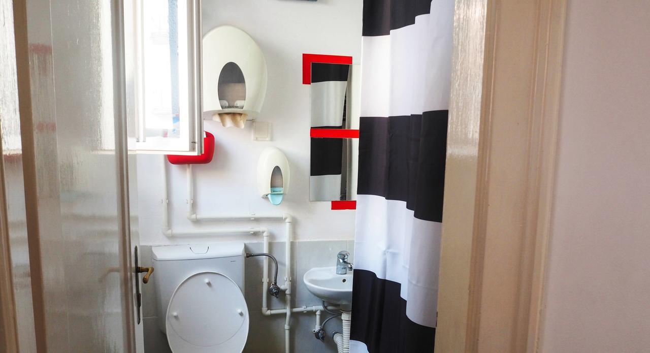 Hostel El Diablo Beograd Eksteriør bilde
