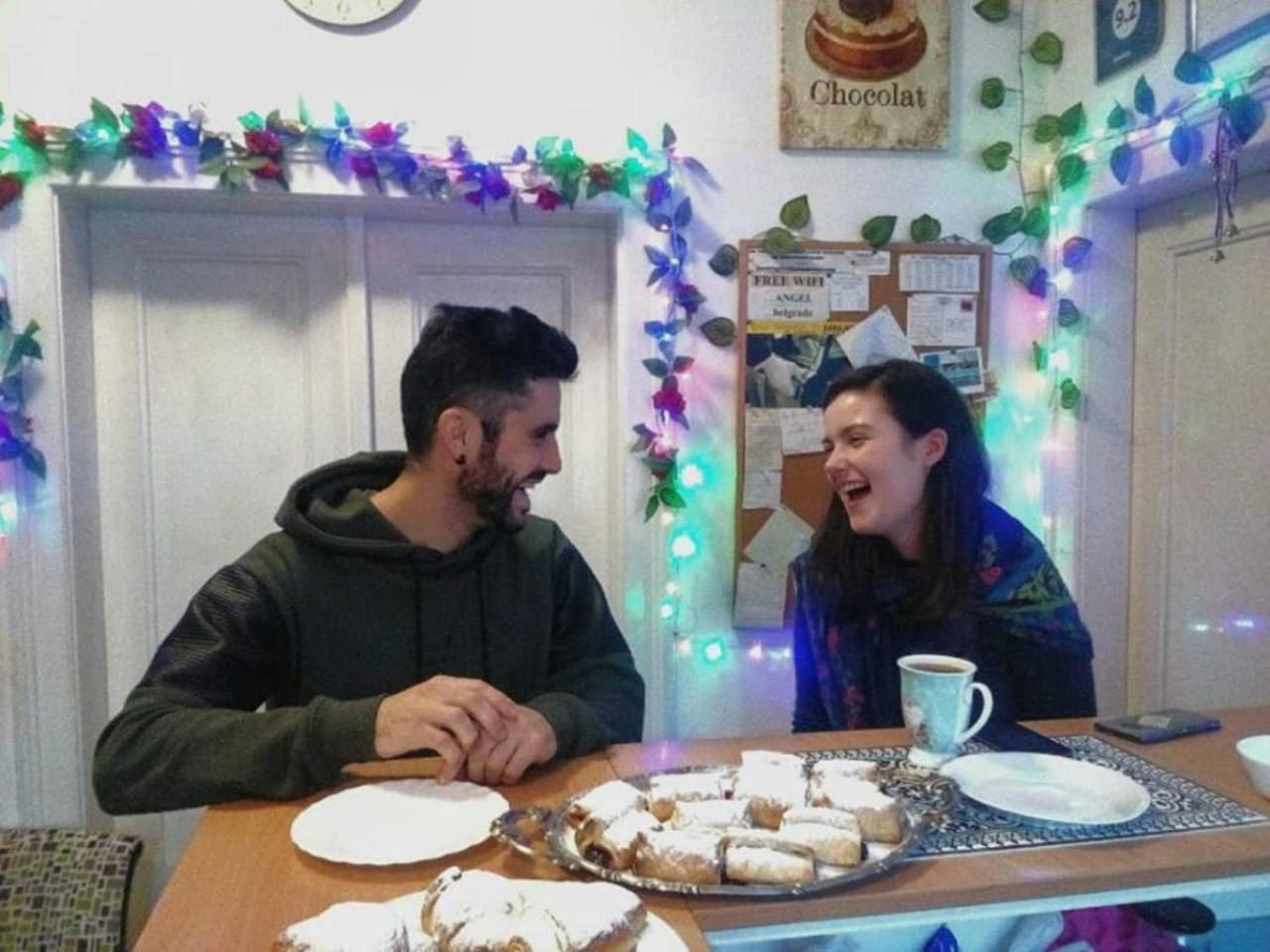 Hostel El Diablo Beograd Eksteriør bilde