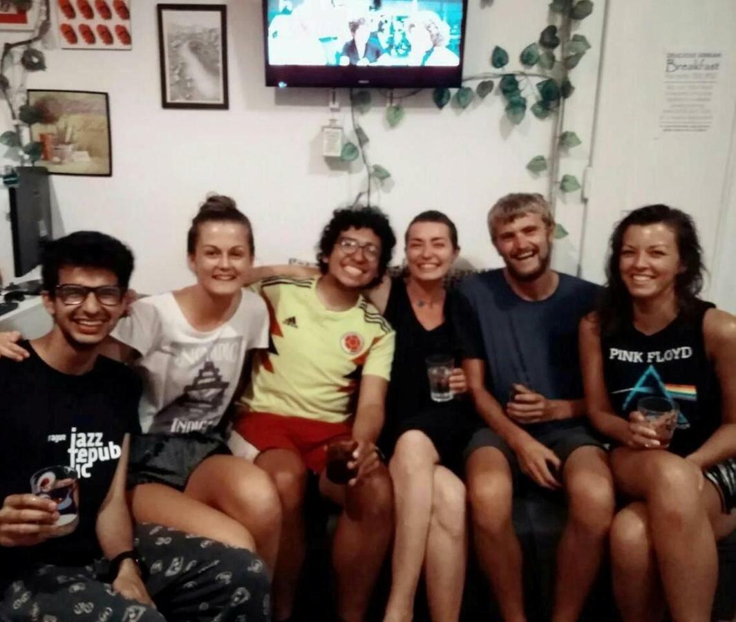 Hostel El Diablo Beograd Eksteriør bilde